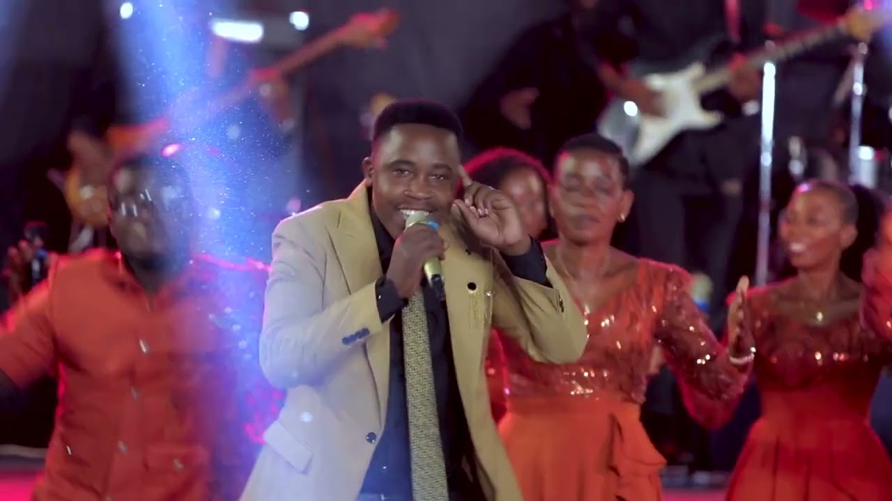 EAGT Hebron Choir - Mwanangu (Live Recording Video)