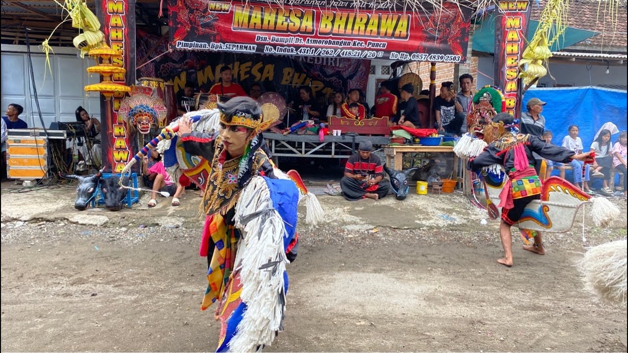 Live New Mahesa Bhirawa Sumber Pancur Kepung Kediri