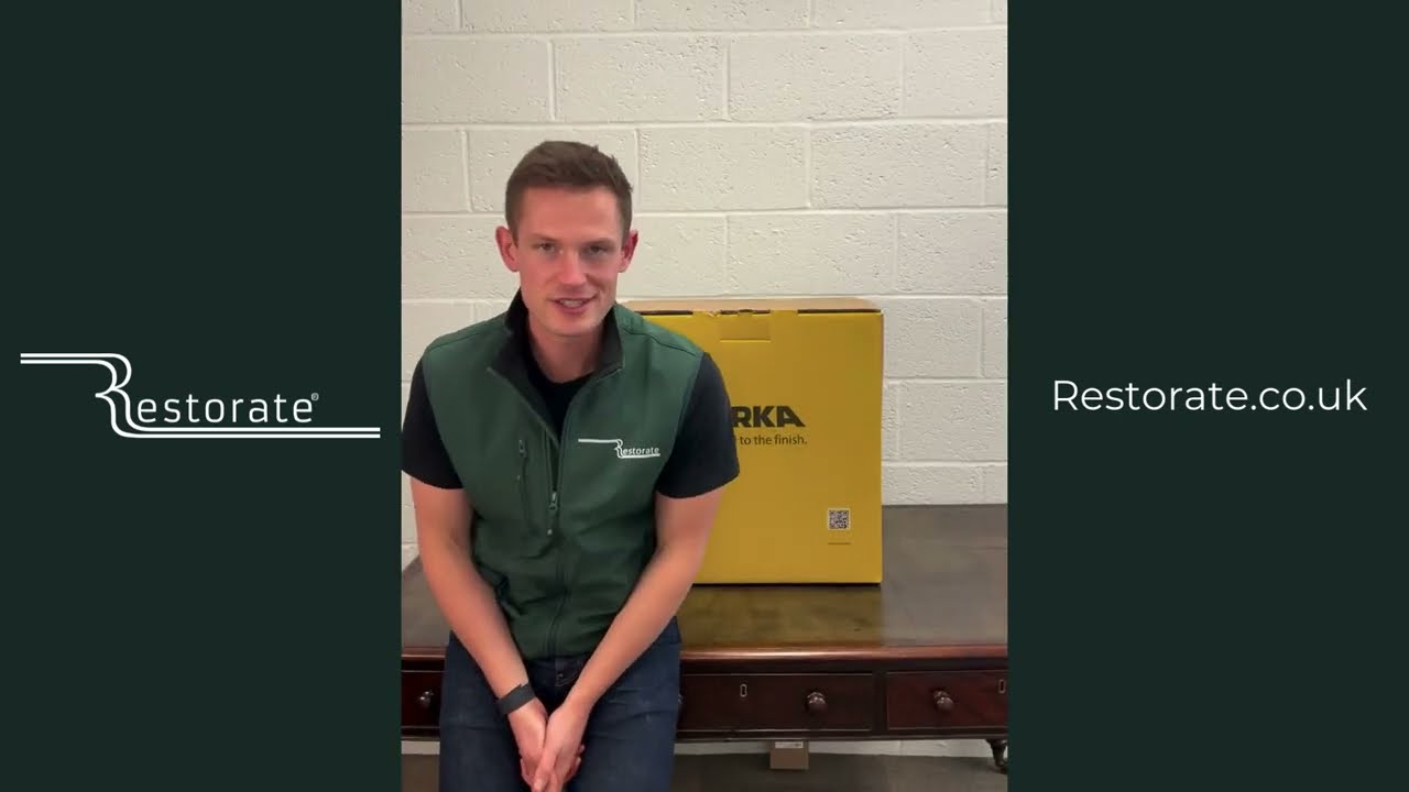 The New Mirka DEXOS 1217M 230V Dust Extractor Unboxing and Features