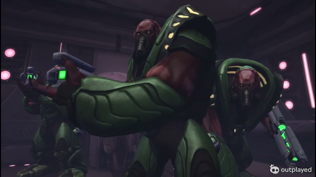 XCOM Enemy Within -5- June 14-30 2015