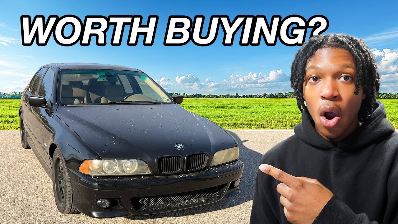 Стоит ли покупать BMW E39 в 2026 году?