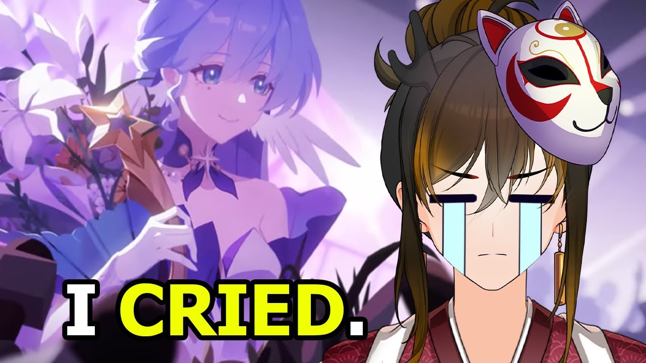 Robin Myriad Celestia Trailer — 