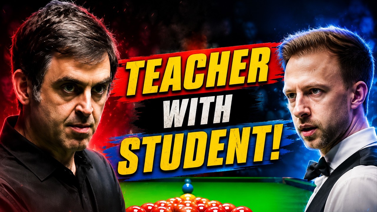 The Master Gave a Lesson to His Former Student | O'Sullivan vs Trump!