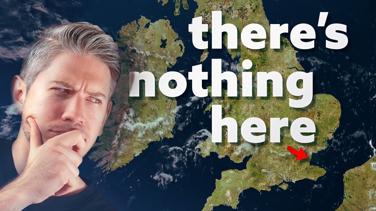 Does Kent exist or is GeoGuessr lying to us?
