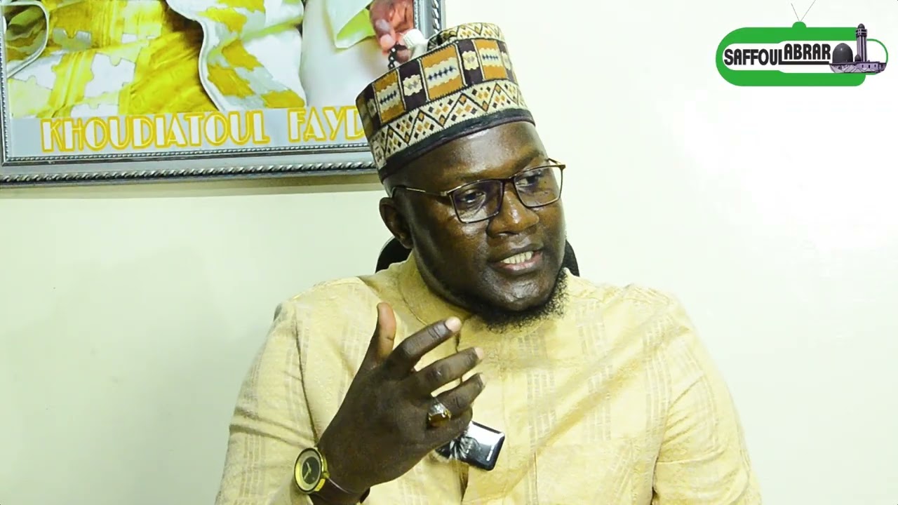 Conférence Cheikh Idrissa Tounkara  : Mbeuguélou Baye ci Yonenti bi ; L'importance du théme ...