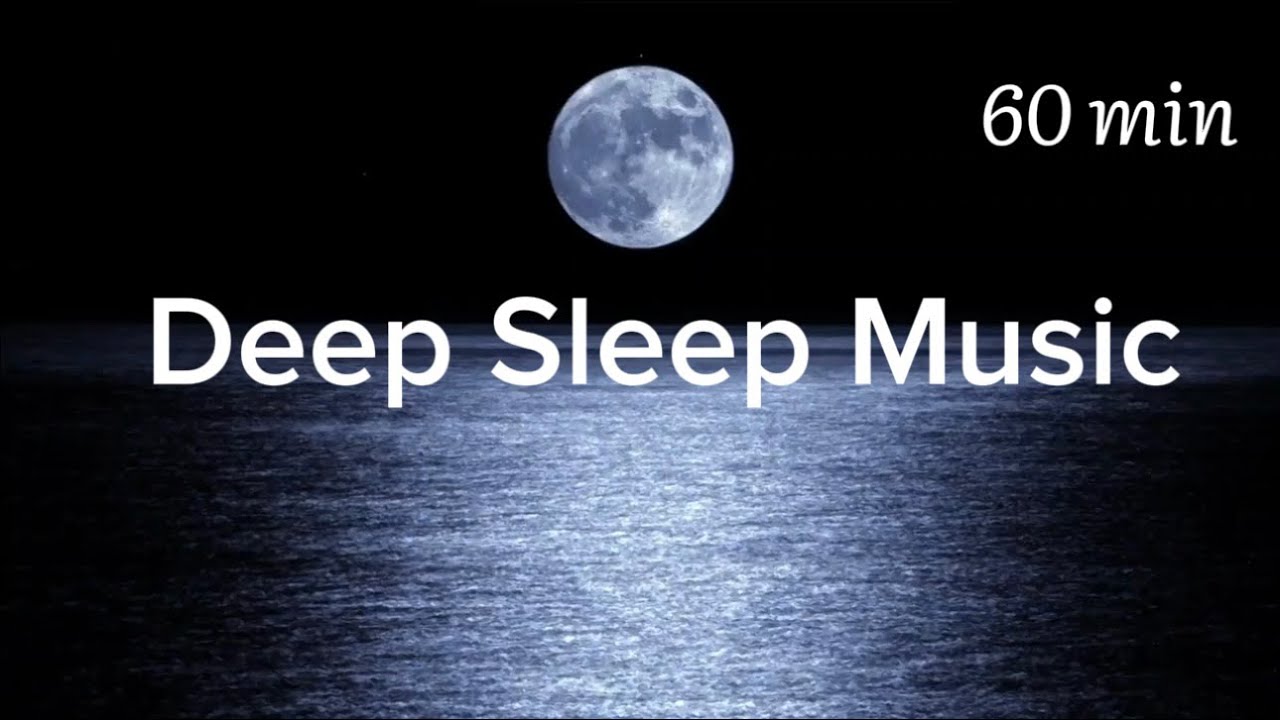 Deep Sleep Music — Calm Relaxation for Better Sleep 🌙✨