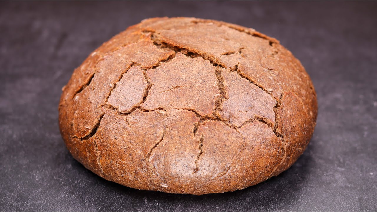 How to Make a Hearty Rye Bread that Will Last All Week