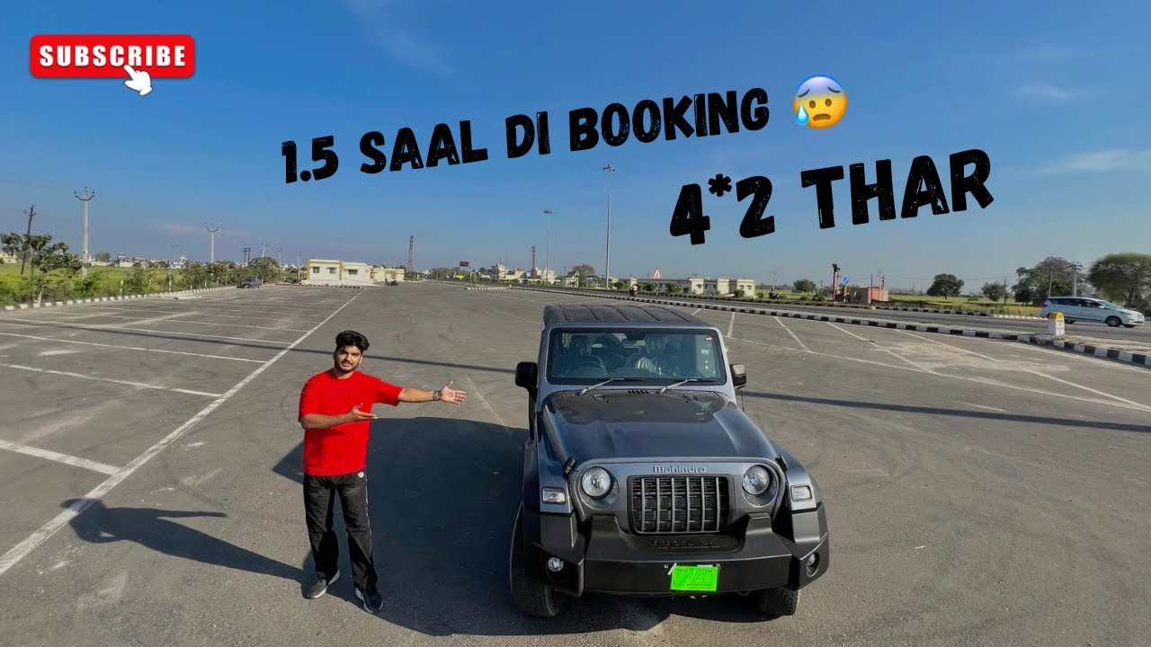 Finally 4*2 Thar delivered ❤️ Full review in Punjabi 🔥