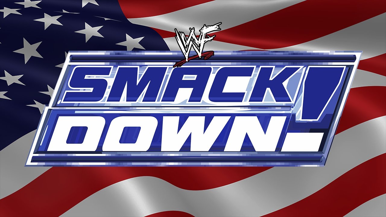 WWF SmackDown! | Intro (September 13, 2001)