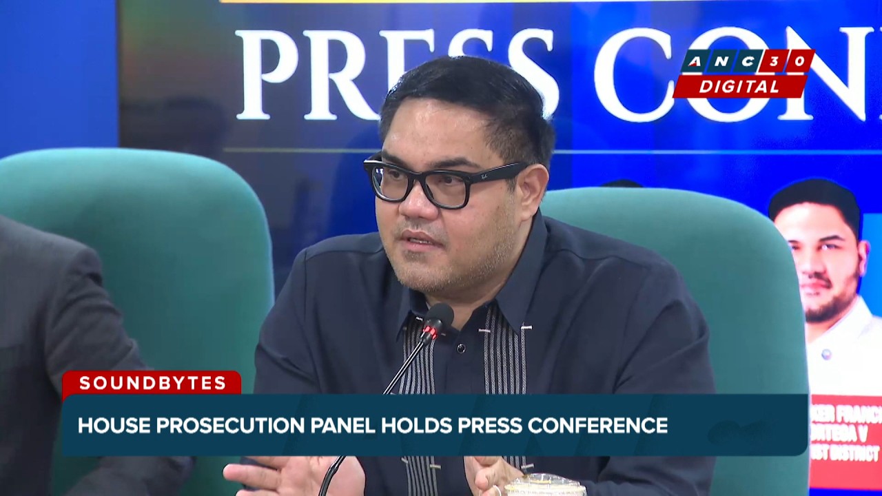 Ortega believes VP Sara won't resign: 'May trial siya pero nasa abroad naman, nakakapasyal' | ANC