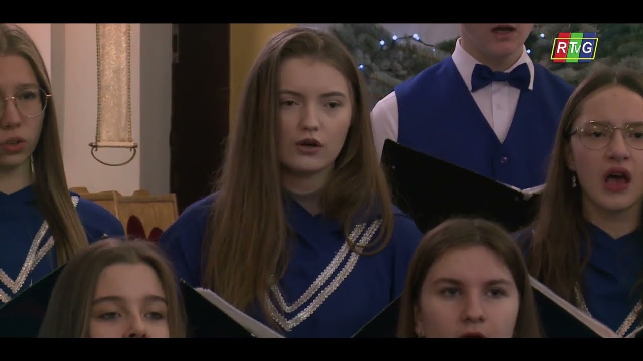Kolędy w wykonaniu chóru DOMINANTA