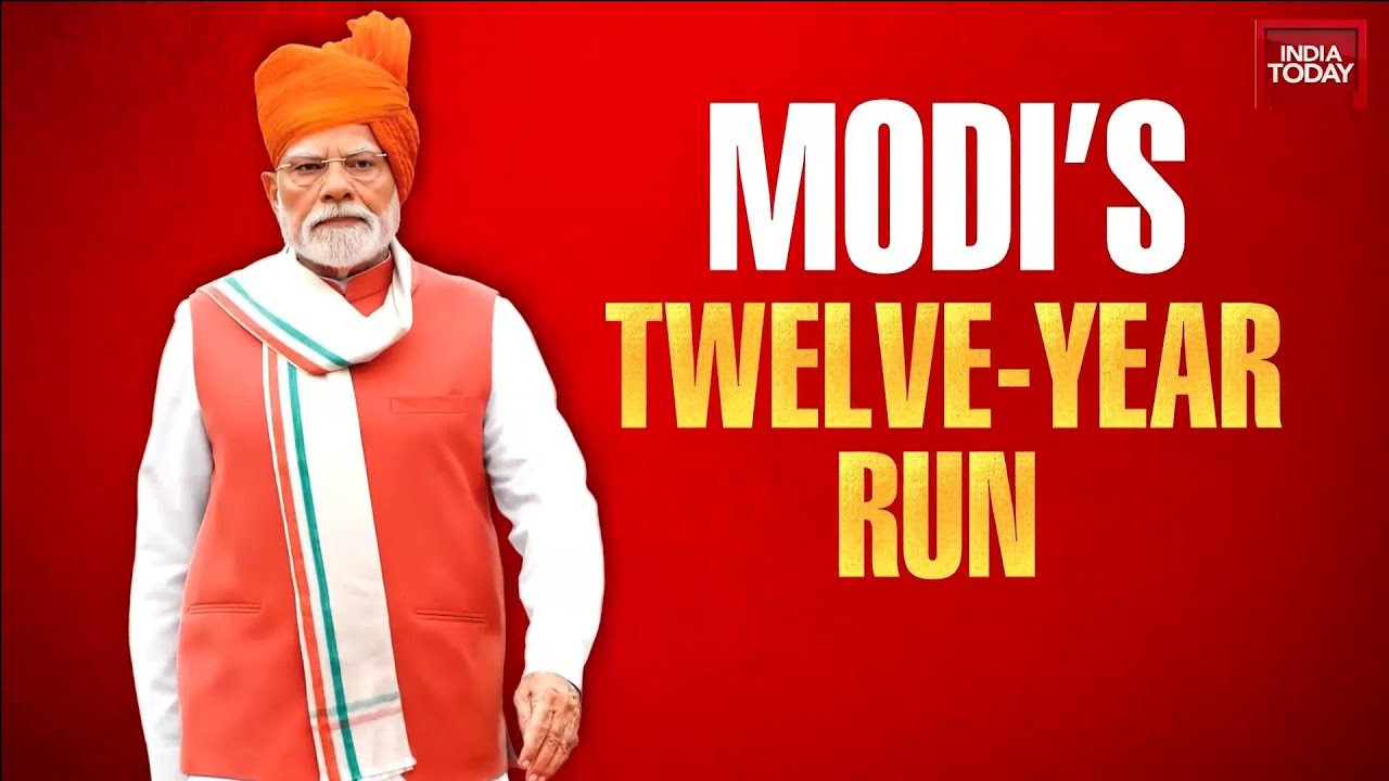 12 Years Of Modi Govt: Kashmir Train, Ujjwala Success & Startup Boom