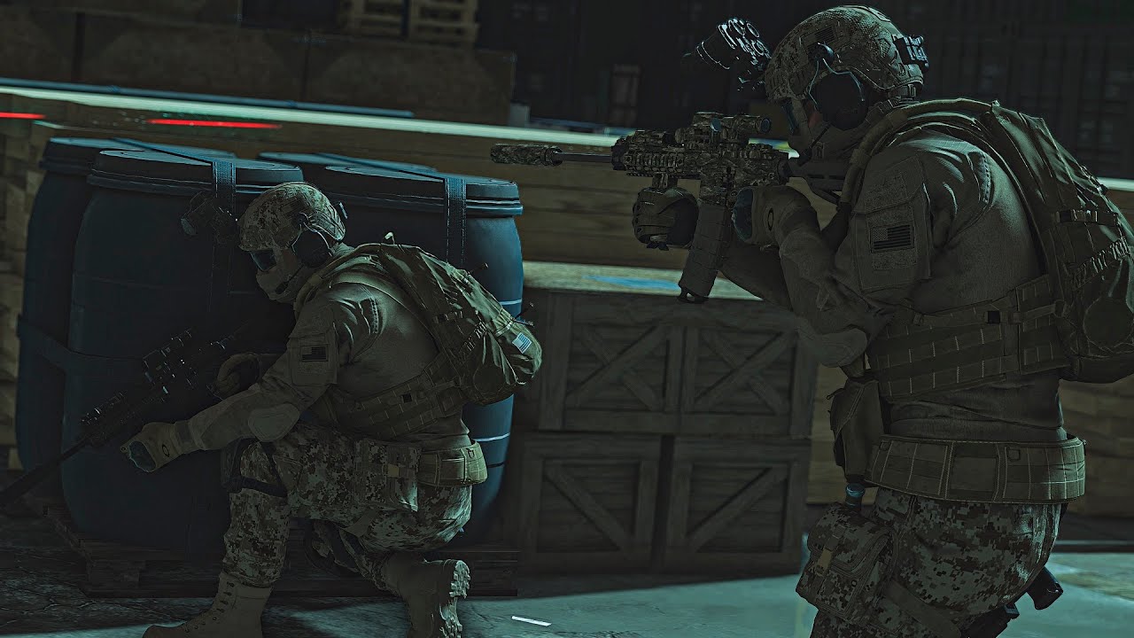 GHOST RECON BREAKPOINT - DELTA FORCE OPERATION
