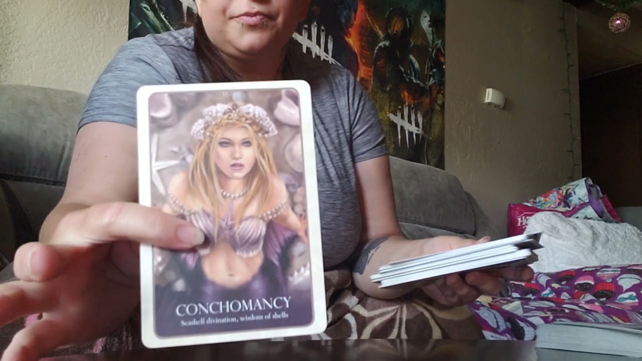 Messages from Lilith Pick a card tarot reading