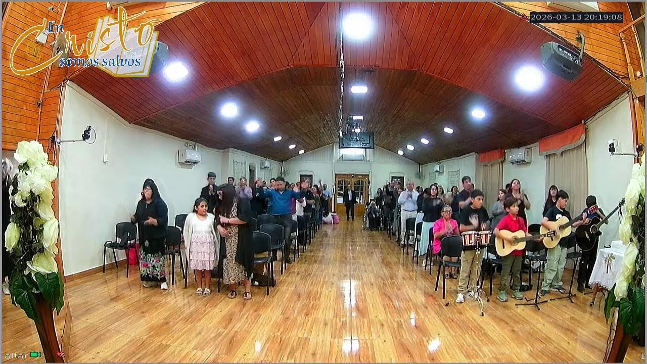 ECSS 13/03/2026 | La historia del joven Eutico
