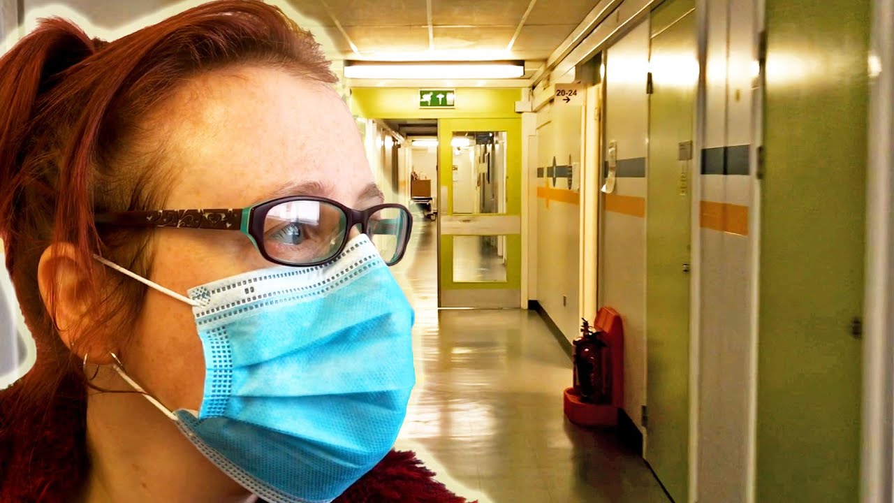 DERMATOLOGY DAY - a HOSPITAL APPOINTMENT: DAILY VLOGS UK