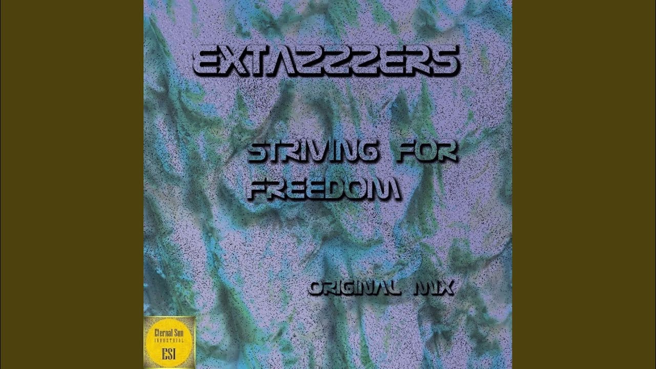 Striving For Freedom (Original Mix)