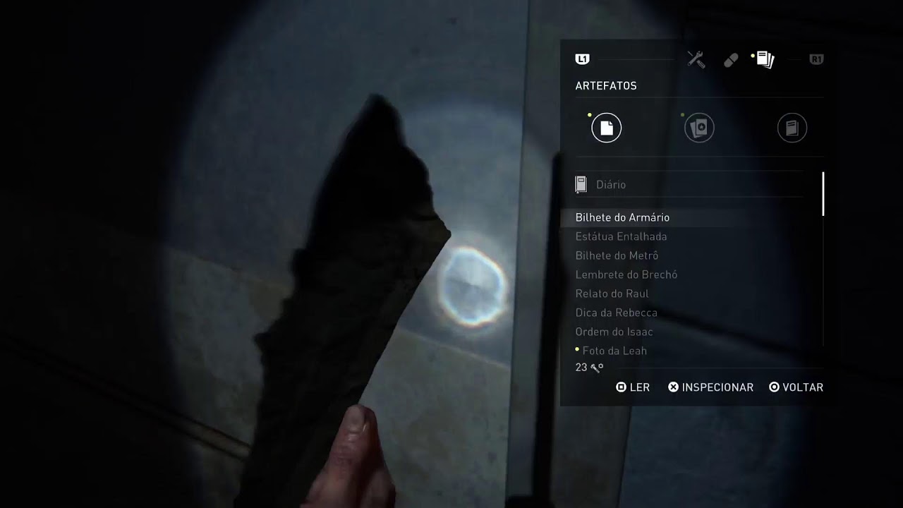 The Last of Us pt ll