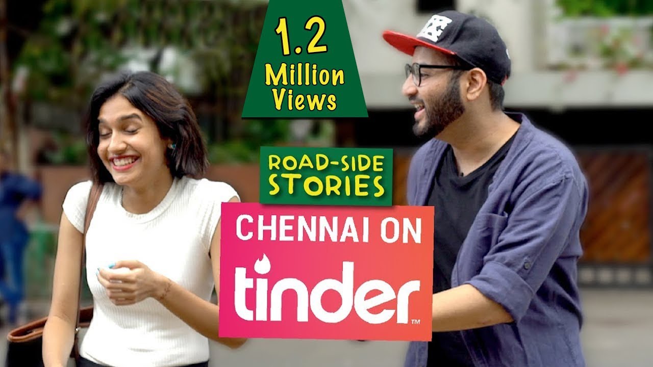 Chennai on Tinder - Road Side Stories | Put Chutney