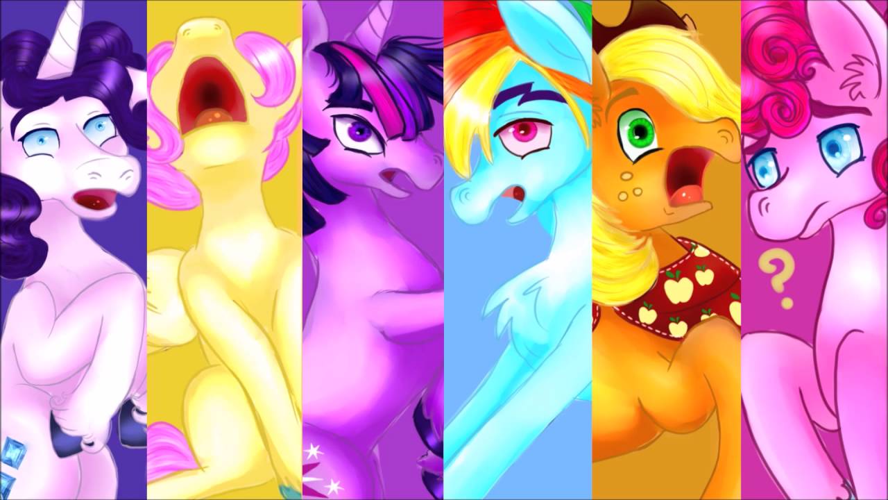 MLP: Любовь по-доброму. Эпизод 1 (Сон)