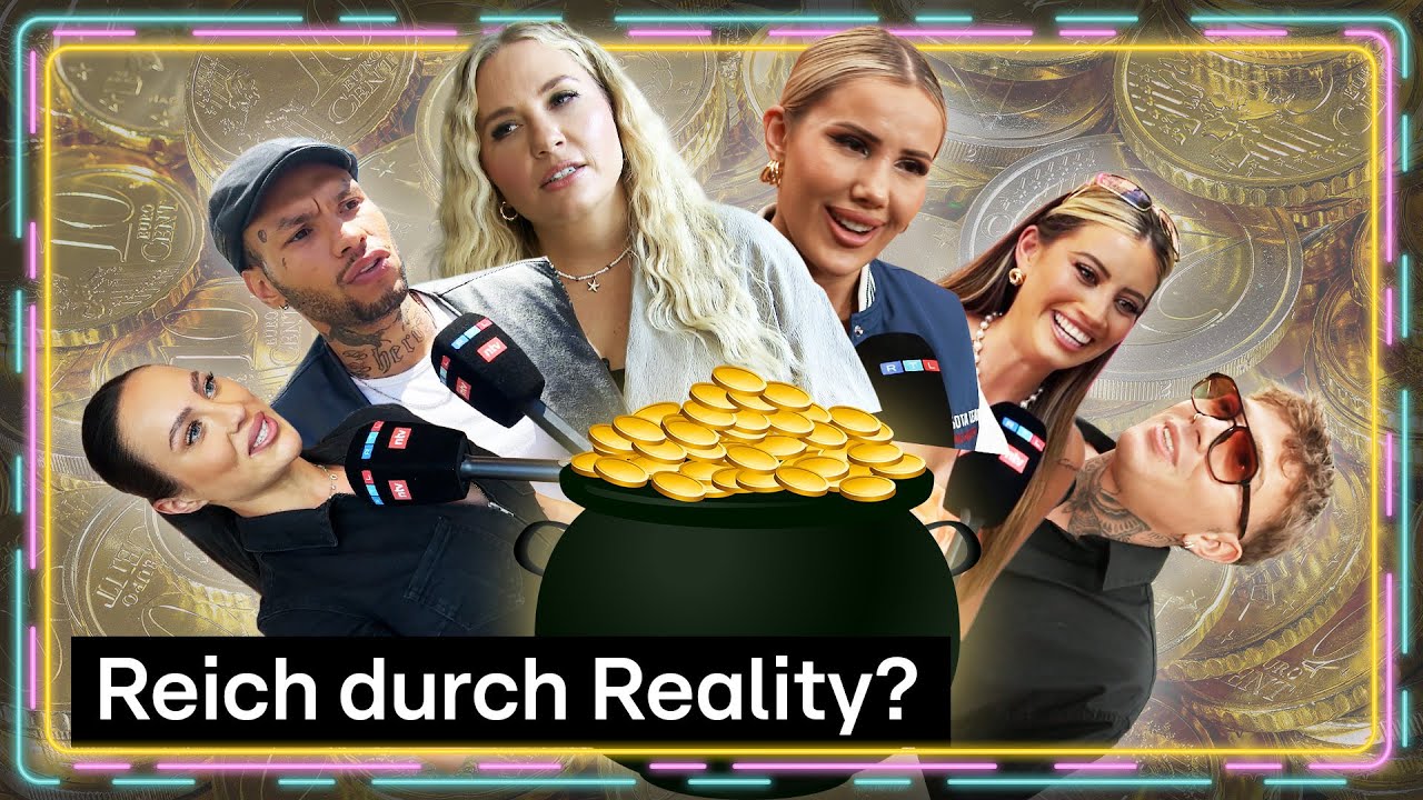 Reich durch Reality-TV? 💰 | RTLPlus
