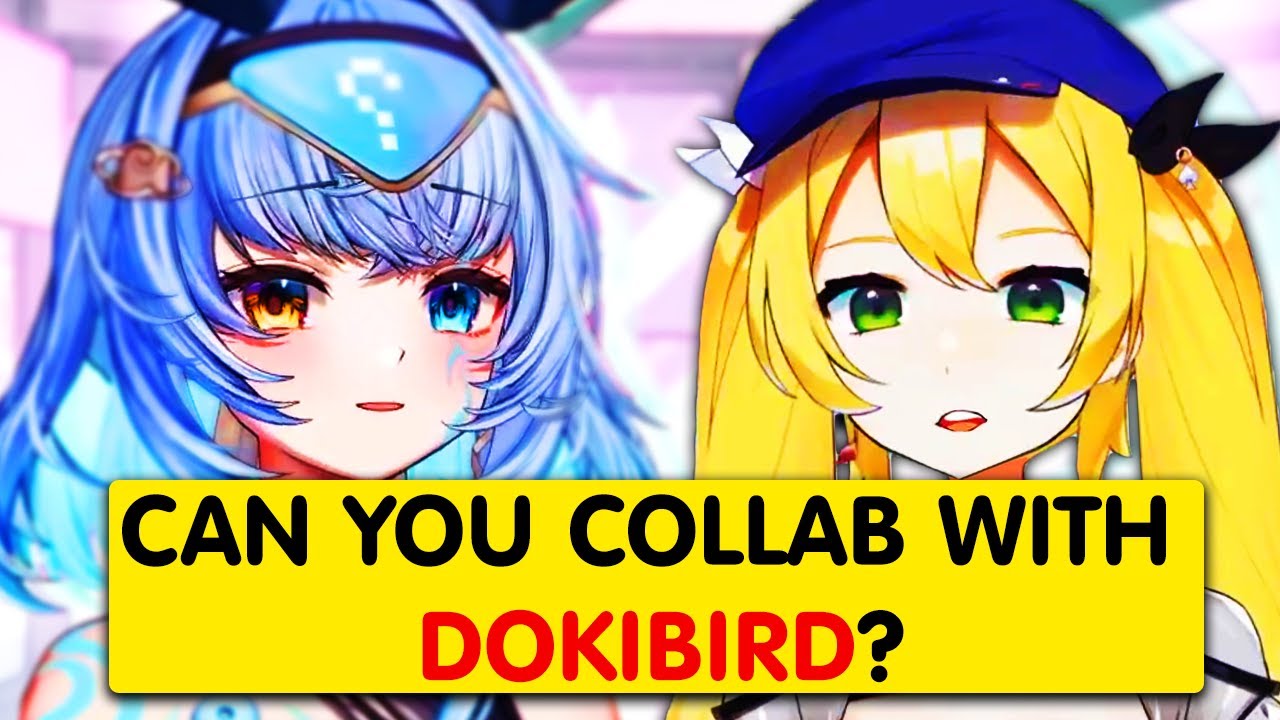 Why Sayu hasn't collabed with Dokibird: