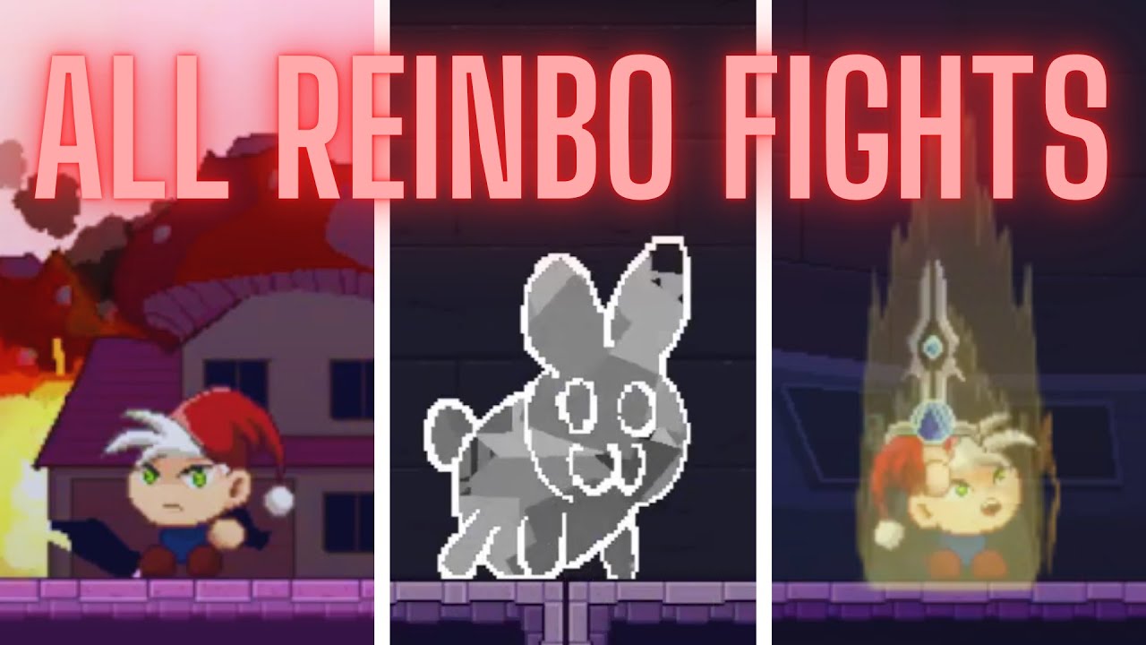 OUTCORE: All Reinbo Fights (No Hit)