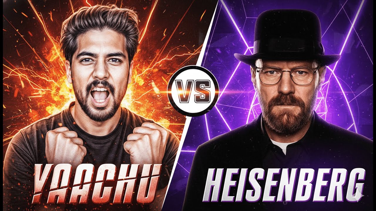 Can I Beat Heisenberg?? 😱🔥 | Yaachu vs Heisenberg | eFootball