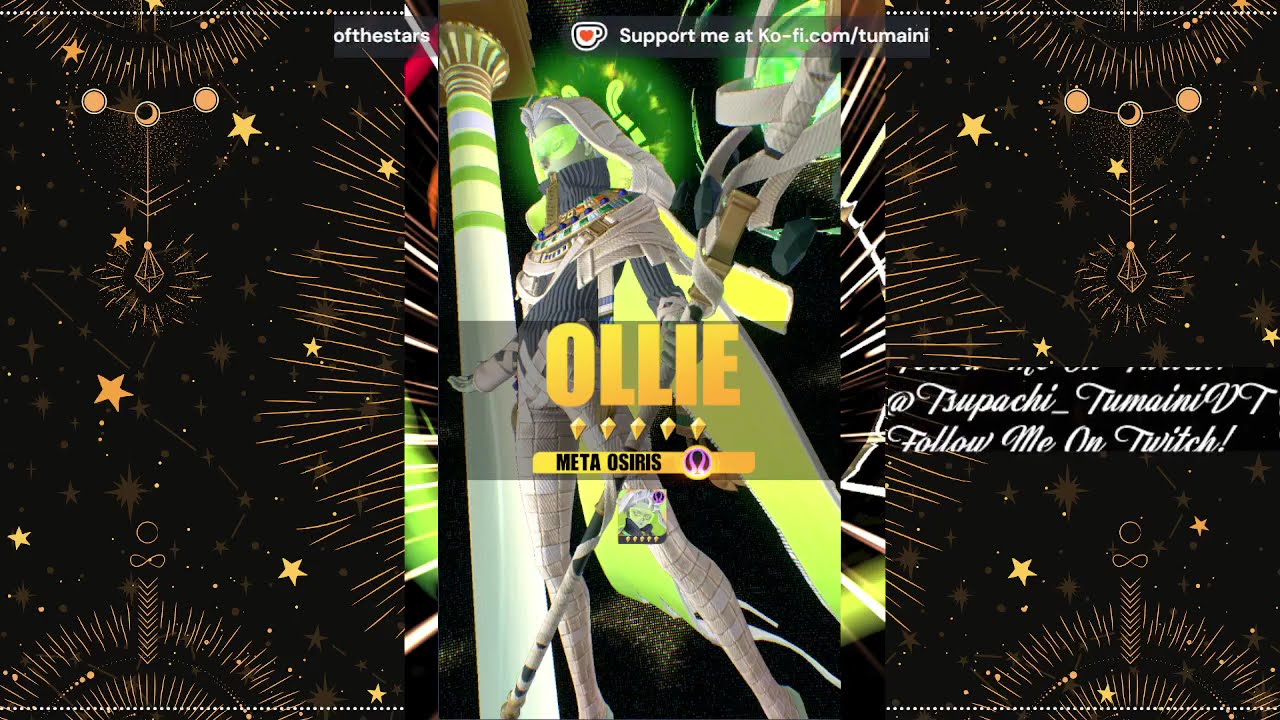 [Dislyte] Meta Ollie Event Music EXTENDED CUT