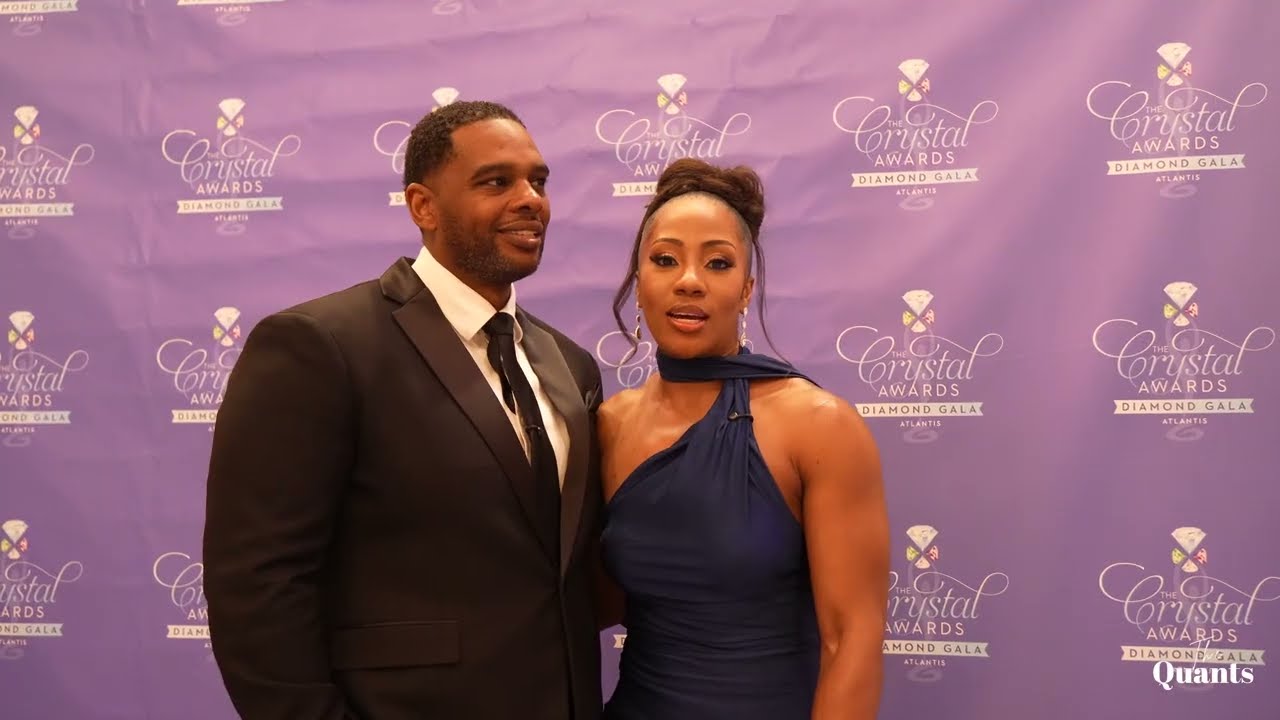 Diamond Gala Vlog | The Quants