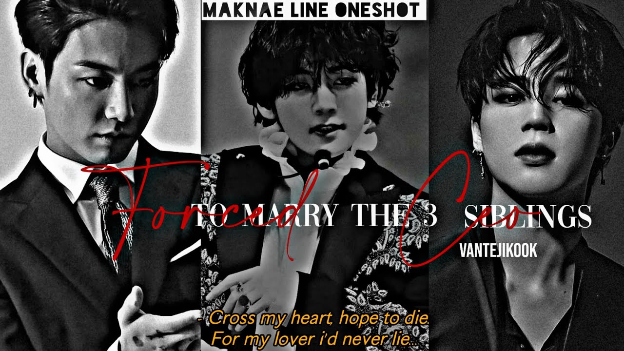 𝑩𝑻𝑺 𝑴𝑨𝑲𝑵𝑨𝑬 𝑳𝑰𝑵𝑬 𝑭𝑭||ᶠᵒʳᶜᵉᵈ ᵗᵒ ᵐᵃʳʳʸ ᵗʰᵉ ³ ᶜᴱᴼ ˢⁱᵇˡⁱⁿᵍˢ||𝐌𝐚𝐤𝐧𝐚𝐞 𝐋𝐢𝐧𝐞 𝐄𝐧𝐝𝐢𝐧𝐠
