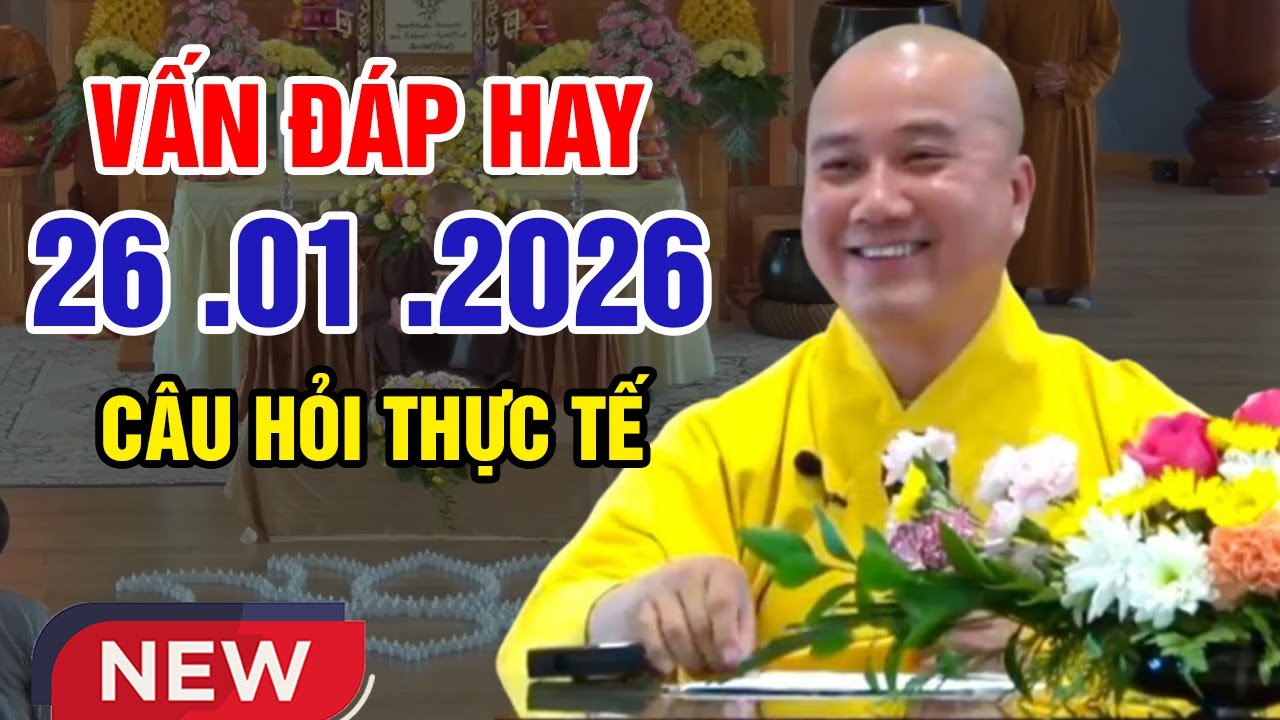 VẤN ĐÁP HAY 