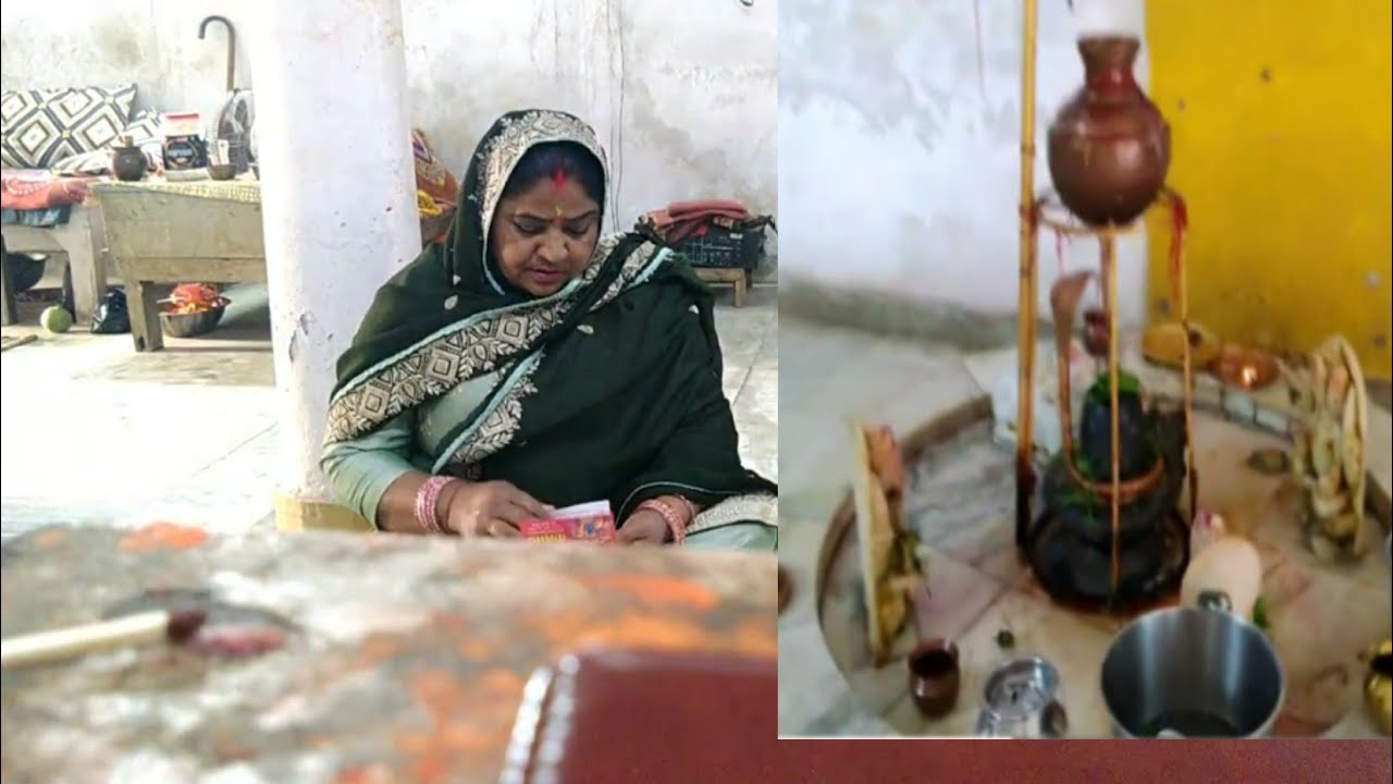 मैं मंदिर गई थी और धर्म स्थल का सब कुछदिखाएं
