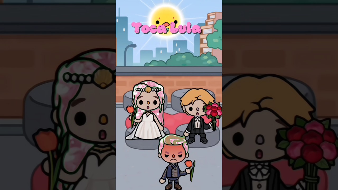Choose Your Favorite Boy🥰😊#tocaboca #tocalifeworld #shorts