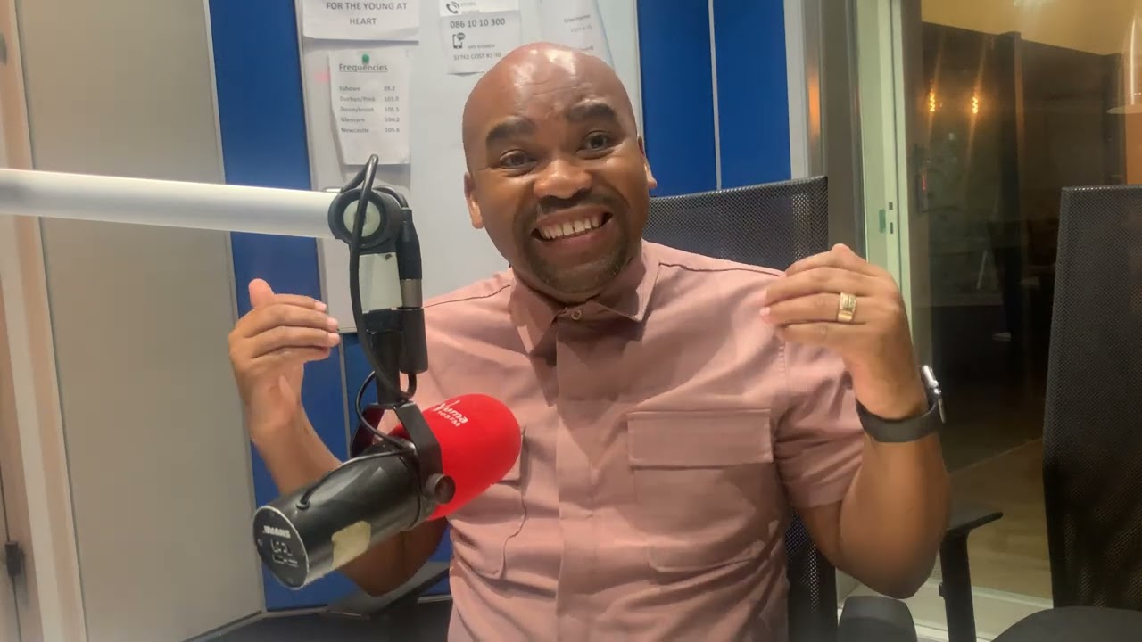 Ps Manqoba Nhleko on Vuma FM