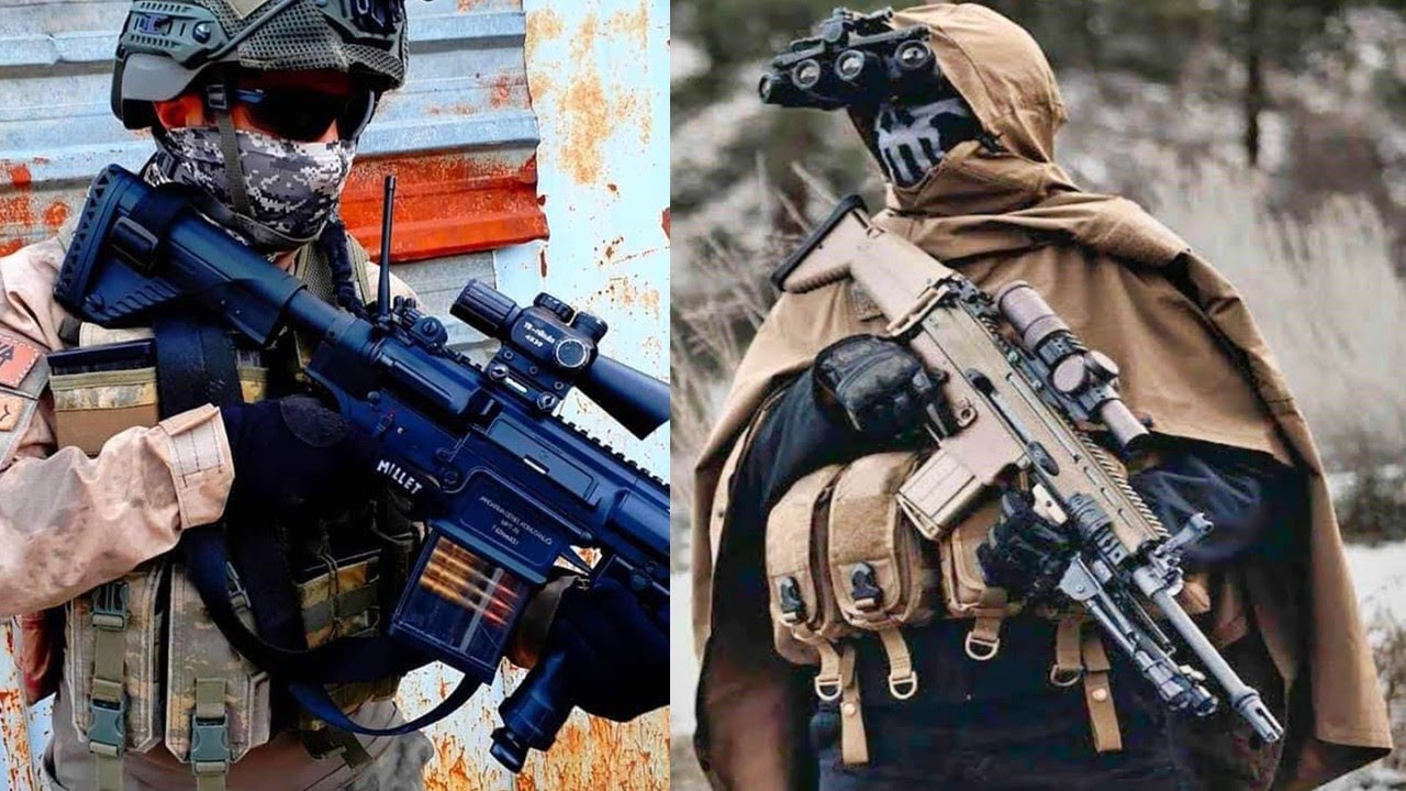 Top 10 Mejores Fusiles del Calibre 7,62 mm