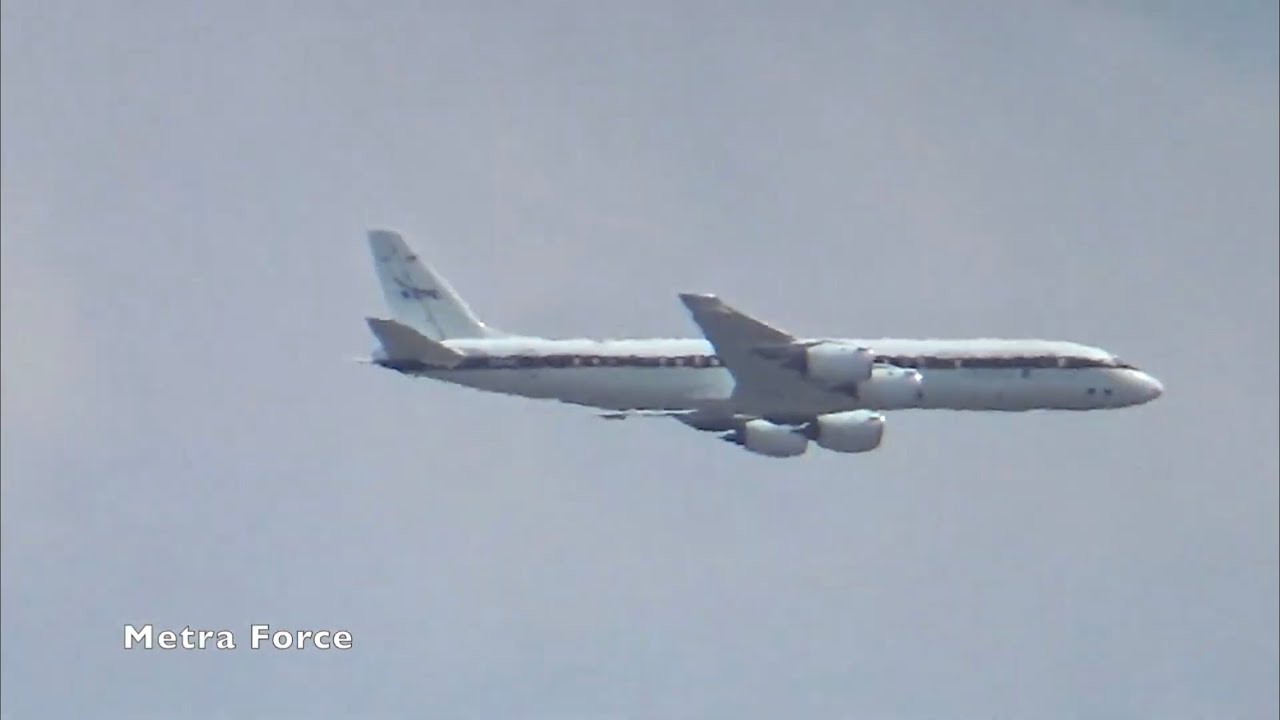 NASA Douglas DC-8-72 N817NA