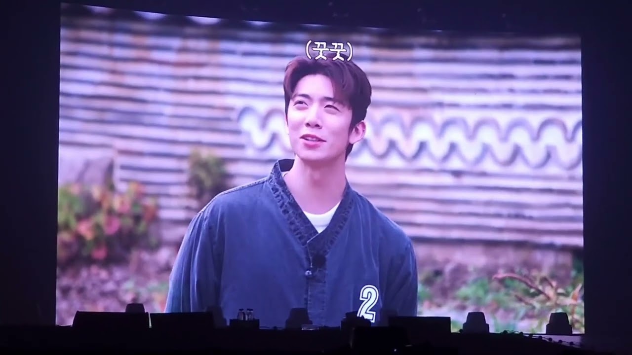 221118 SF9 DELIGHT IN SEOUL DAY 1 VCR #에스에프나인