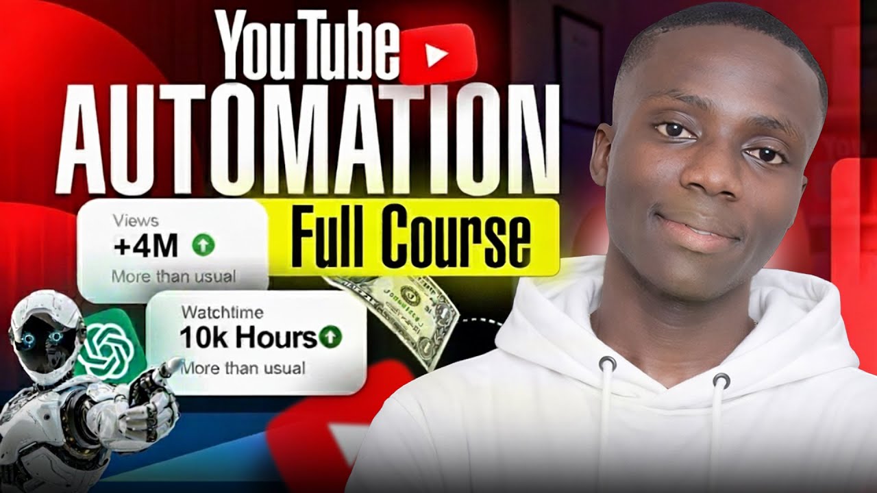 YouTube Automation for Beginners in 2026: Make Money Using 100% FREE Tools