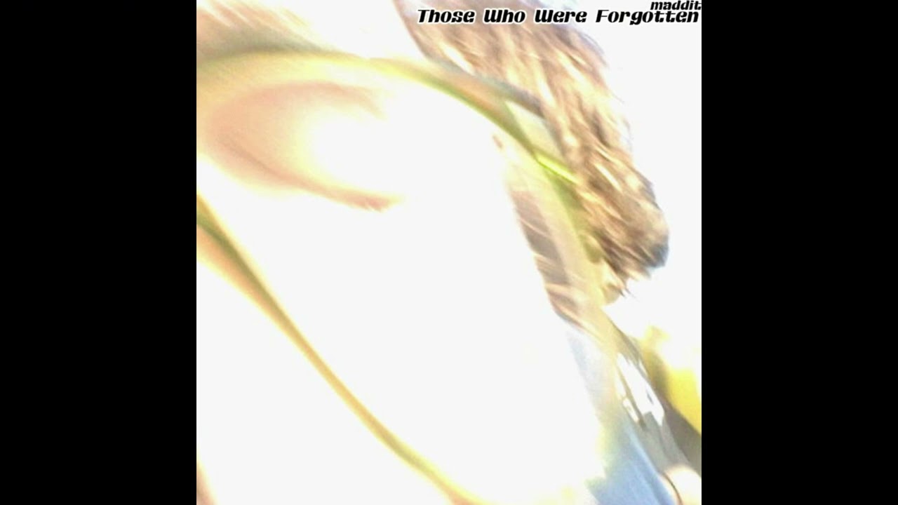 Those Who Were Forgotten (FULL DEMO EP)