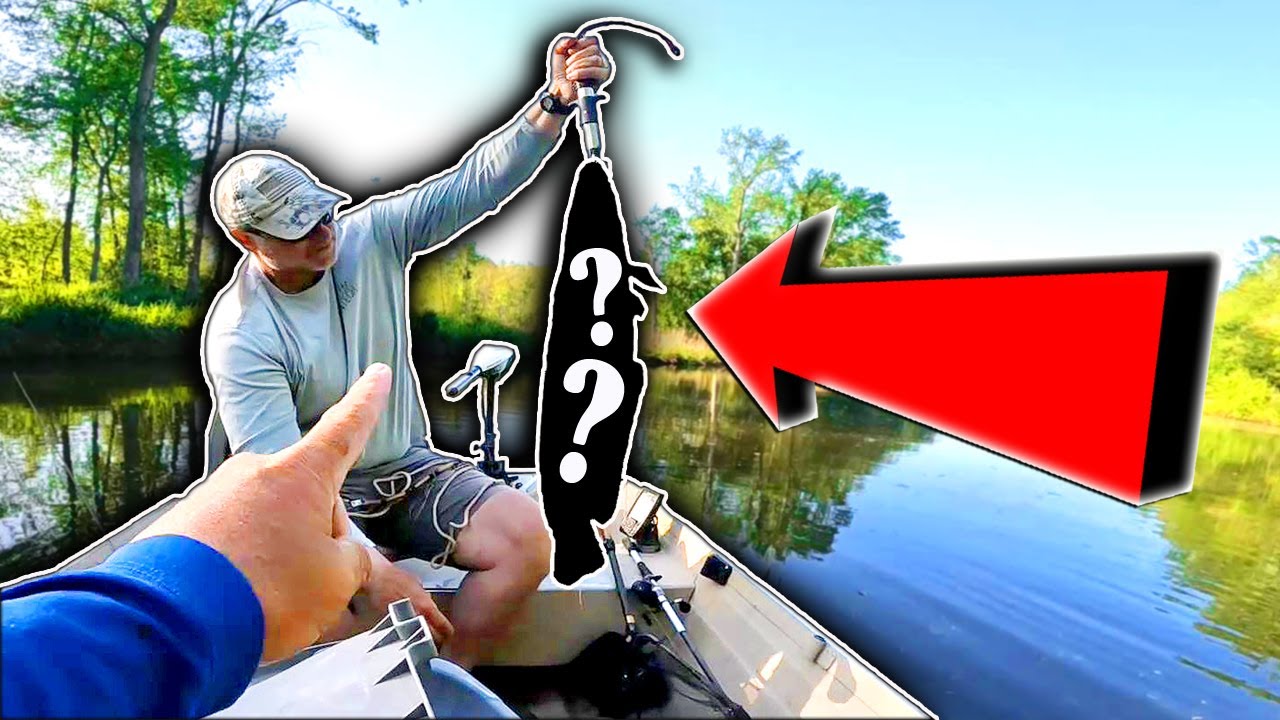 Snakehead Fishing on the Marshyhope