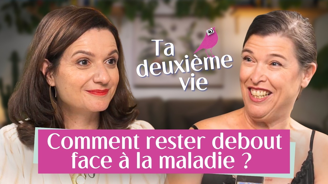 Diagnostiquée Parkinson à 28 ans, Vanina raconte sa renaissance | Podcast