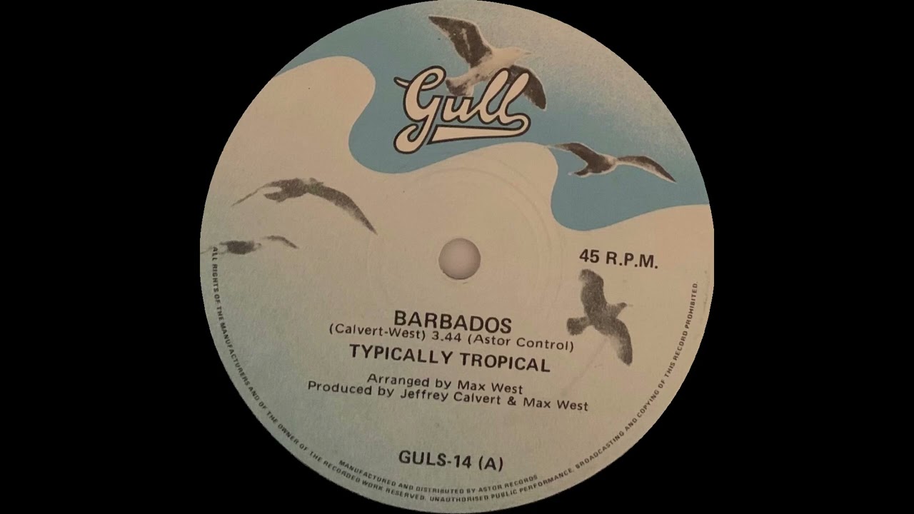 1975: Typically Tropical - Barbados - 45
