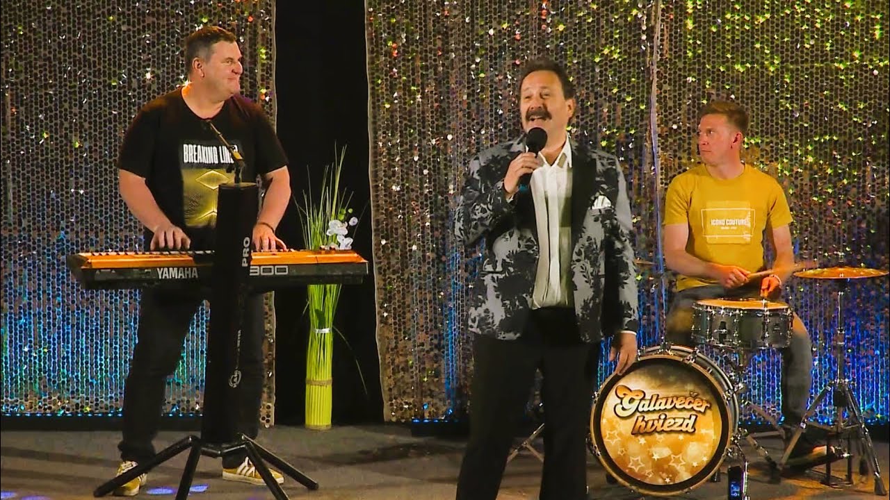 Stano VITÁLOŠ - Neodchádzaj láska moja