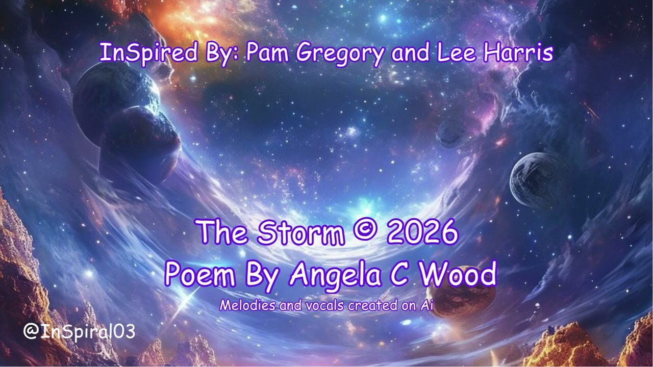 InSpired By: Pam Gregory and Lee Harris - Singing the Poems - © 2026