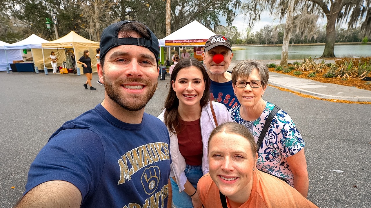 Saying Goodbye to Alexa… Then We Hit Hollywood Studios (Rainy Disney Day!)
