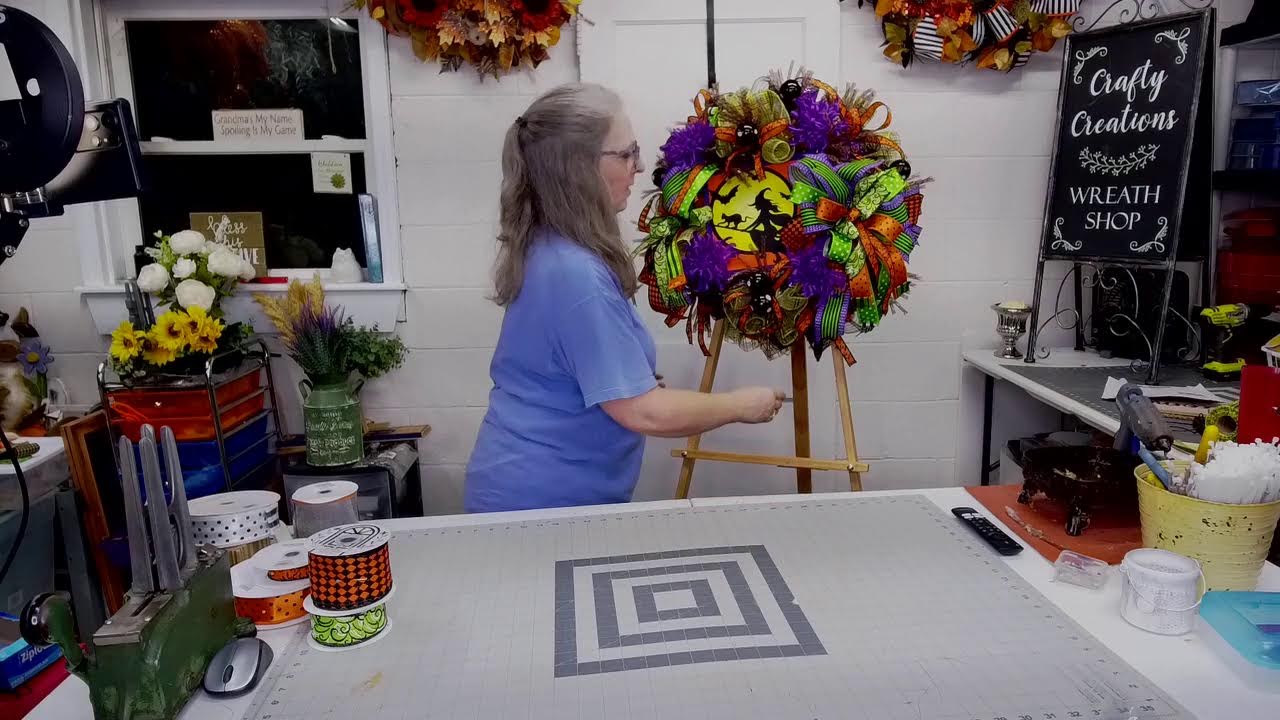June Wreath Supply Box