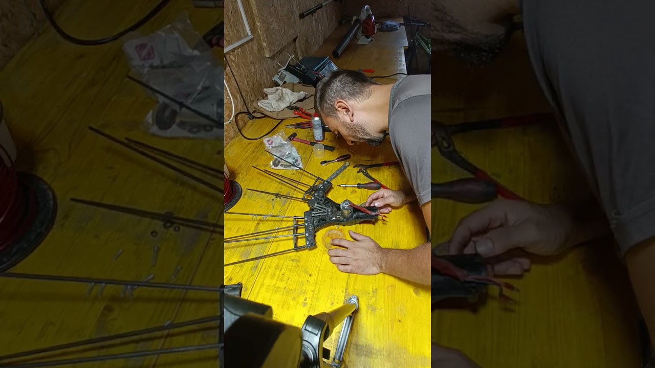 Zanon , abachiatore,cambio motore