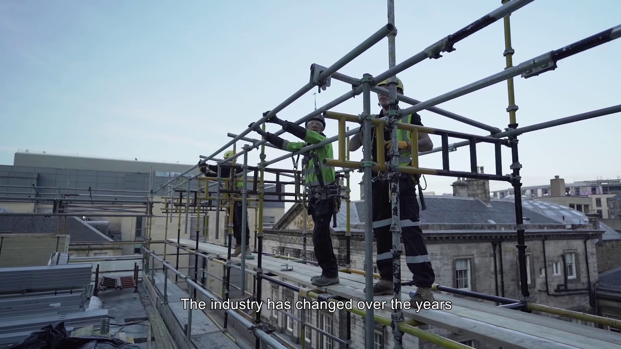 Old School Scaffolders
