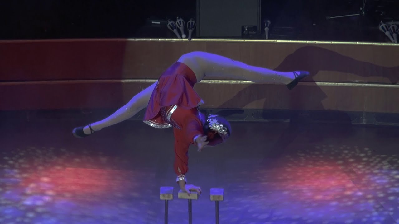 Solo contortion